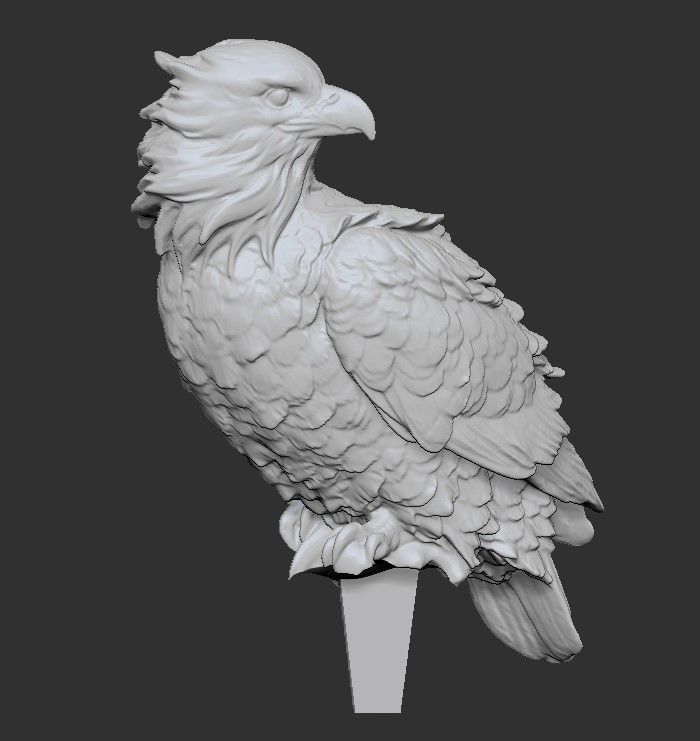 Goldorak - Grendizer - Goldrake 3D Model Collection_36