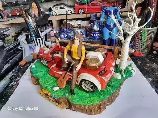 Goldorak - Grendizer - Goldrake