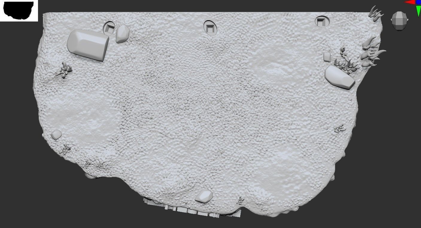 Goldorak - Grendizer - Goldrake 3D Model Collection_38