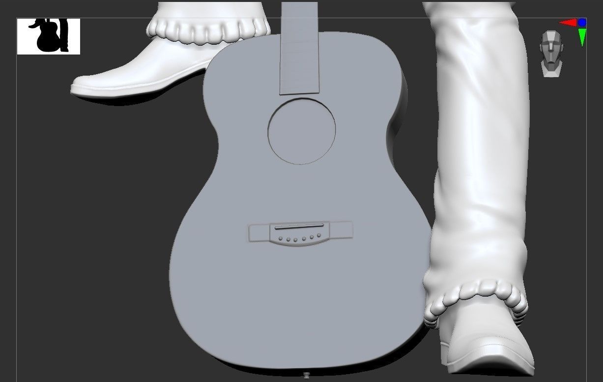 Goldorak - Grendizer - Goldrake 3D Model Collection_21