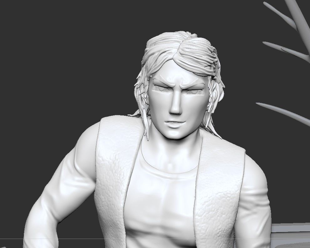 Goldorak - Grendizer - Goldrake 3D Model Collection_13