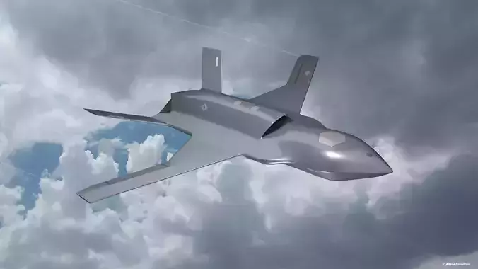 Gambit 1 UAV