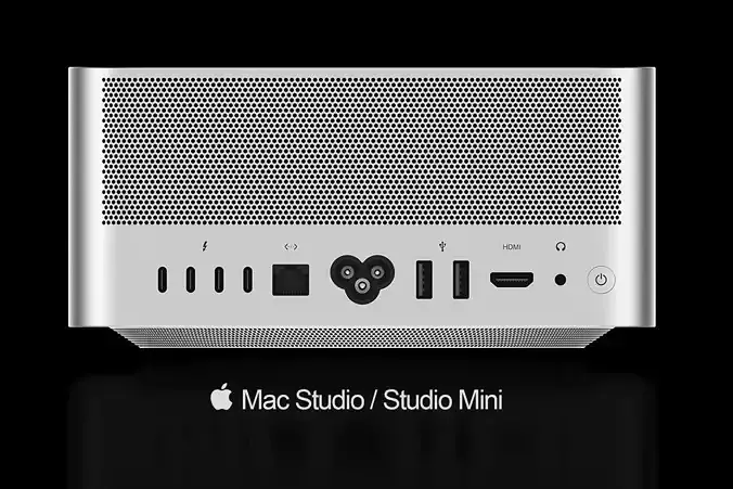 Apple Mac Studio And Mac Mini