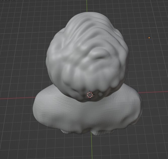 Steve Wozniak 3D print model_14