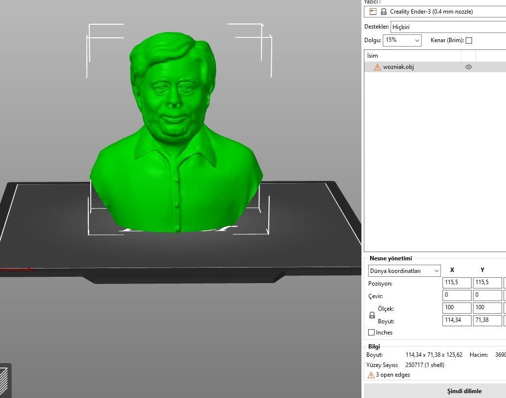 Steve Wozniak 3D print model_1