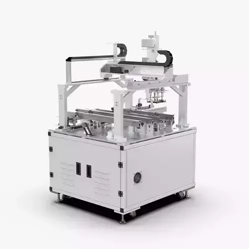 Automatic Flipping in Assembly Line