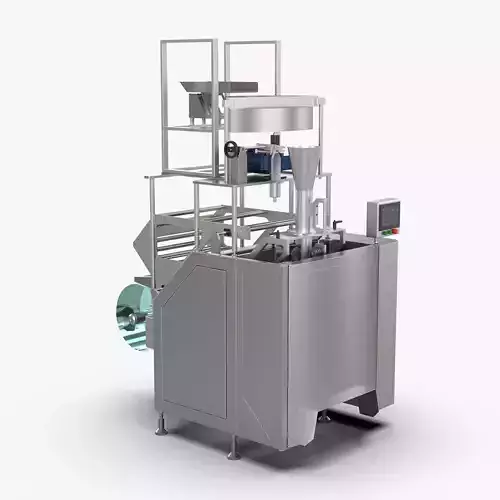 Vertical Fill Seal Packaging Machine