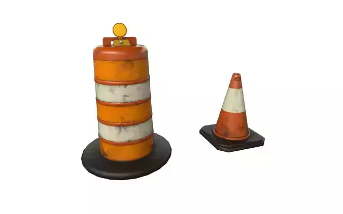 Traffic Cones