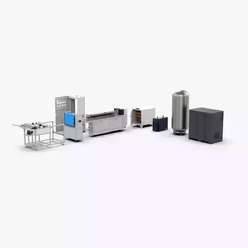 Meltblown Cloth Production Equipment