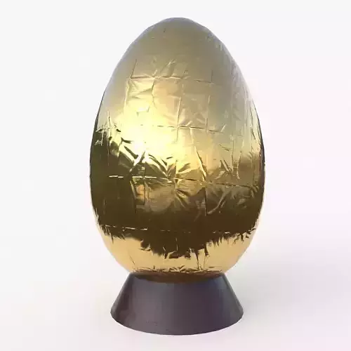 Easter Eggs Vray
