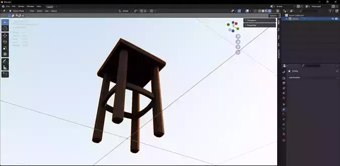 Stool