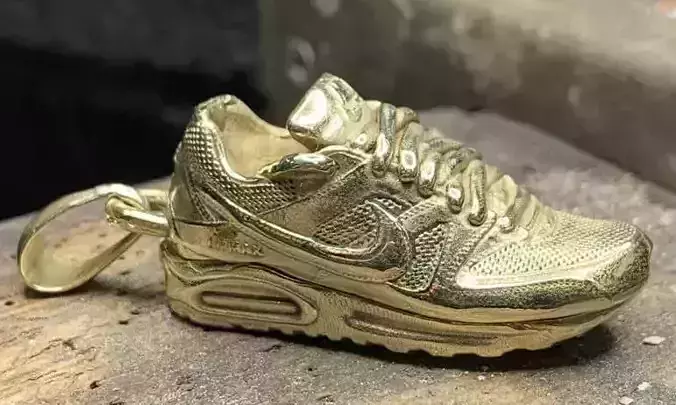 AirMax-90-Pillbox-3D Print Model
