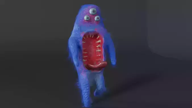 NabNab 3D Model Free 3D model