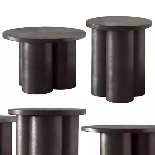 264 big foot coffee table by 101 Copenhagen