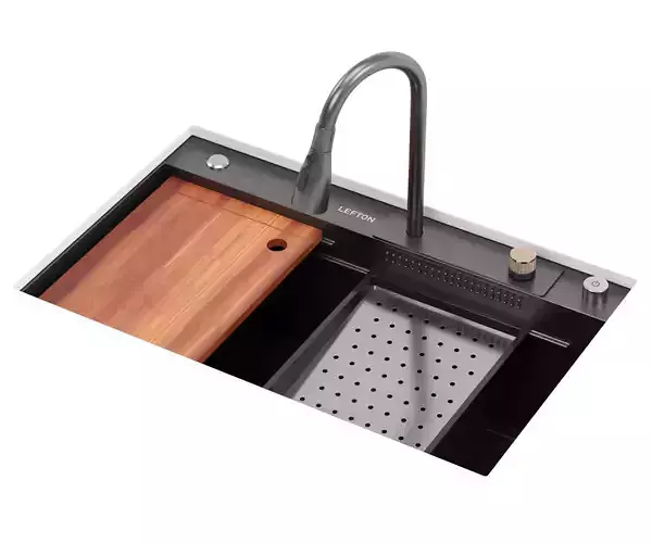 LEFTON KS2203-kitchen sink