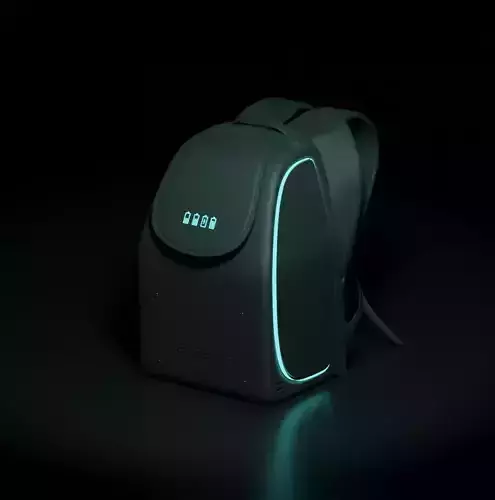 Smart Backpack