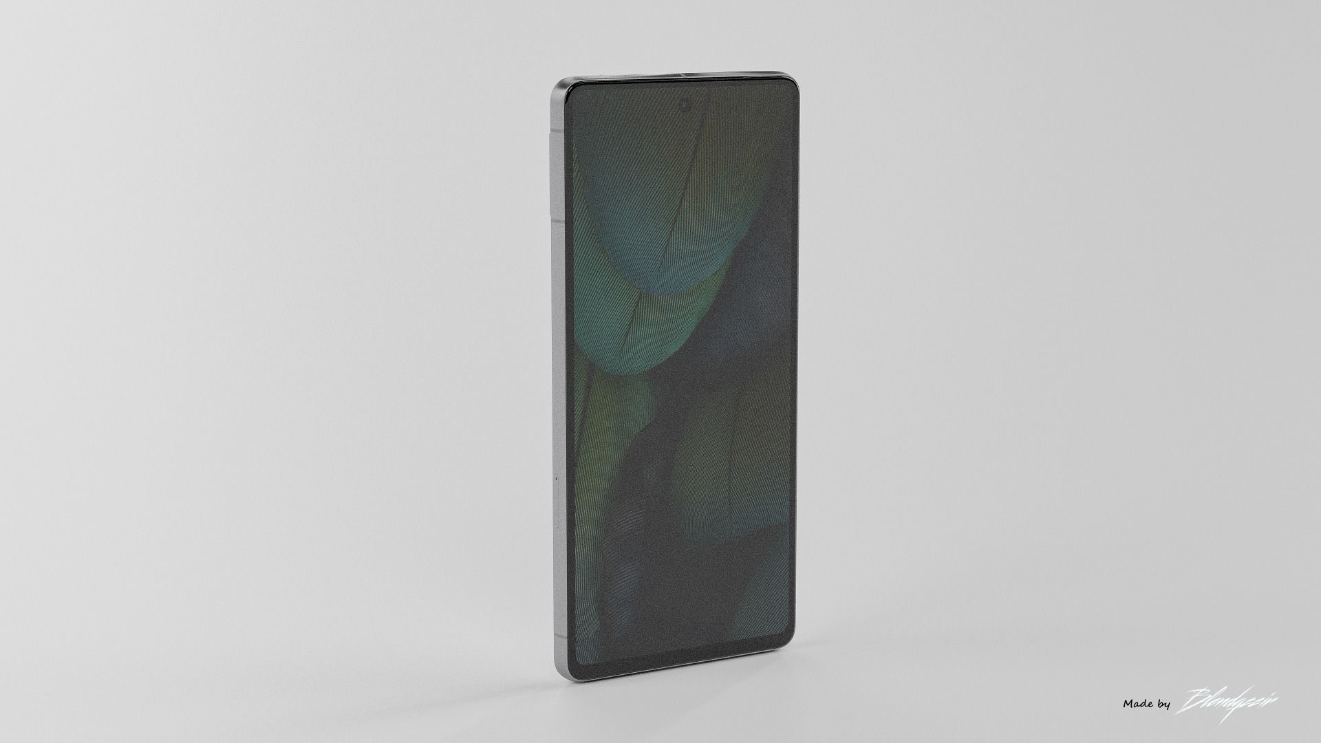 GOOGLE PIXEL 7 3D model_13