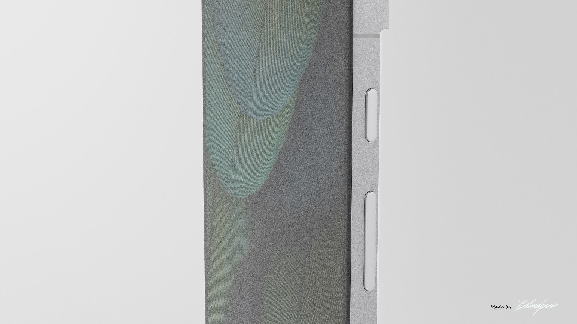 GOOGLE PIXEL 7 3D model_4