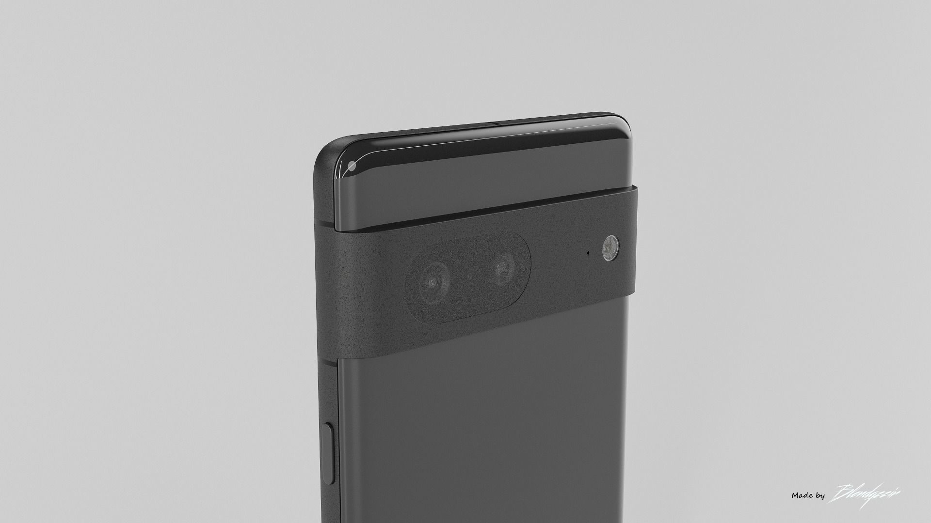 GOOGLE PIXEL 7 3D model_9