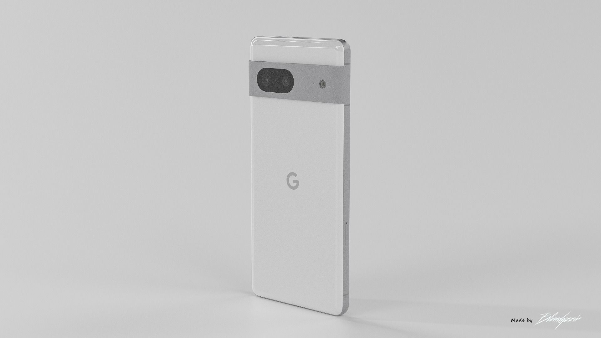GOOGLE PIXEL 7 3D model_12