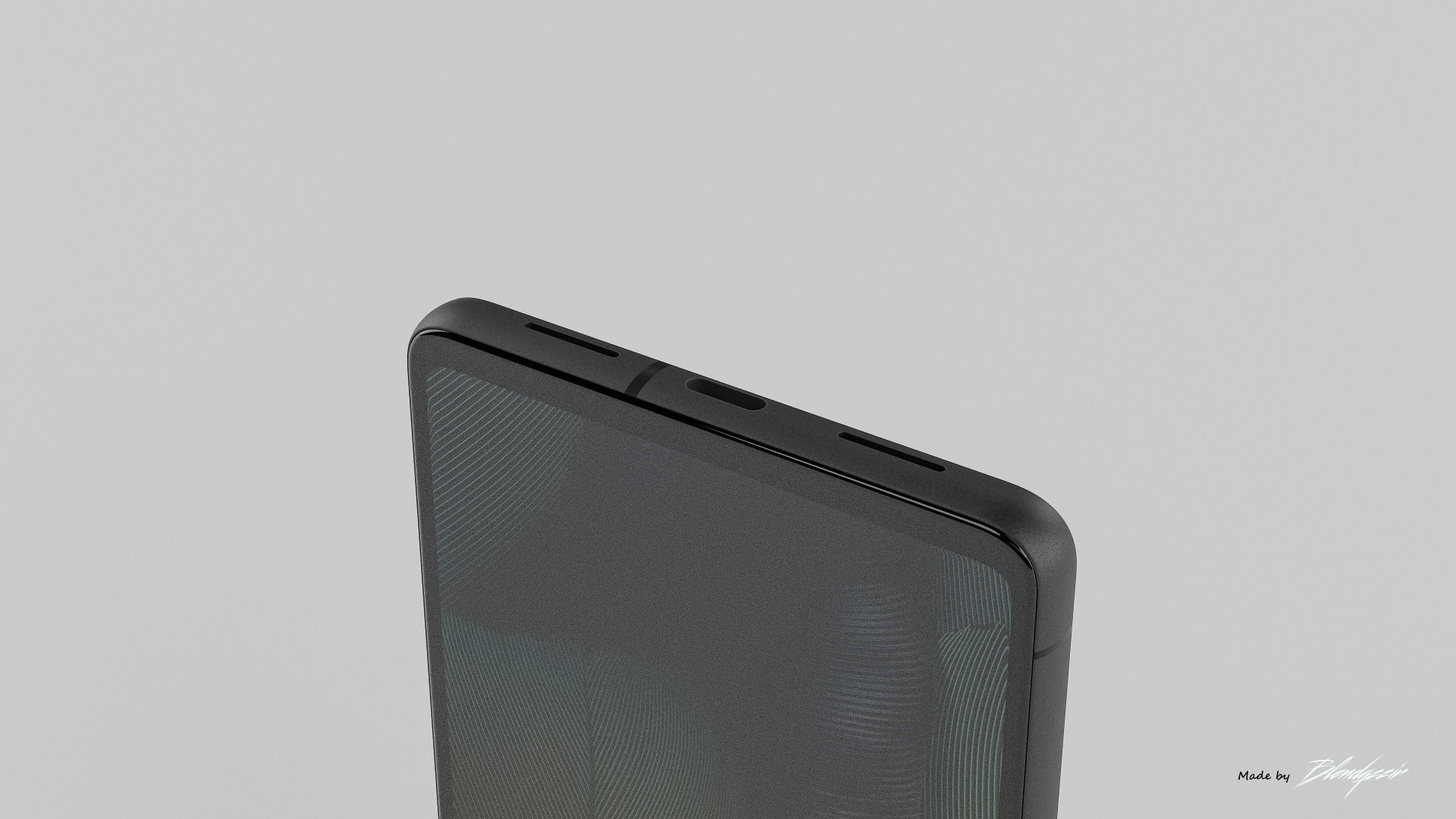 GOOGLE PIXEL 7 3D model_16