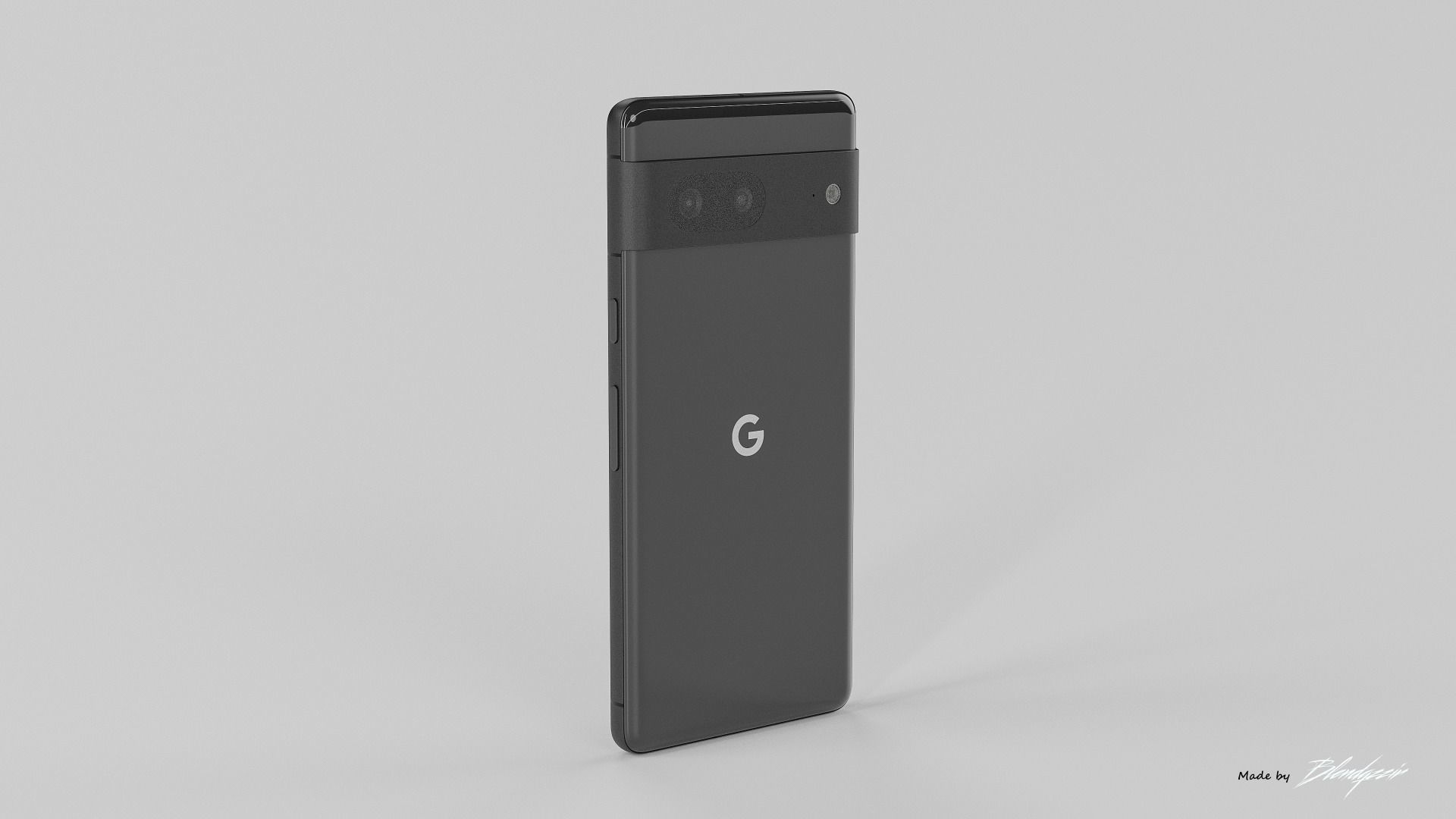 GOOGLE PIXEL 7 3D model_7