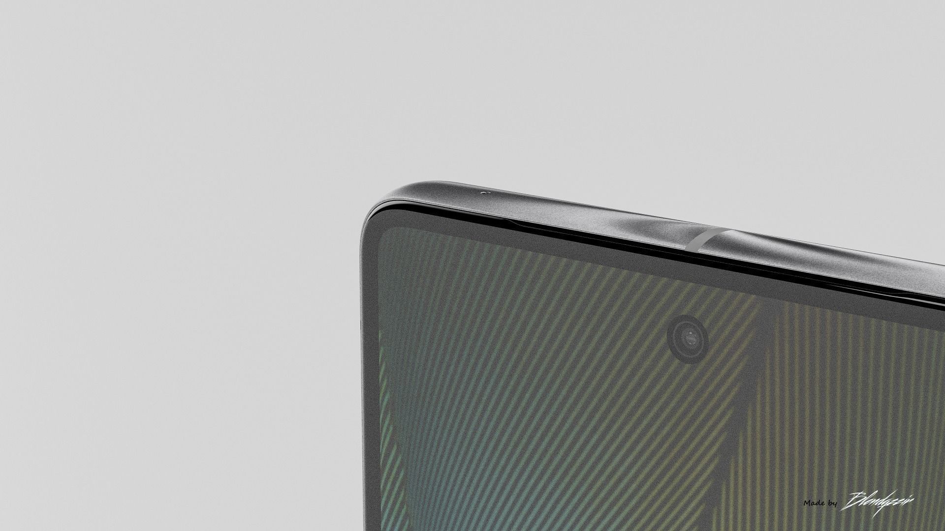 GOOGLE PIXEL 7 3D model_6