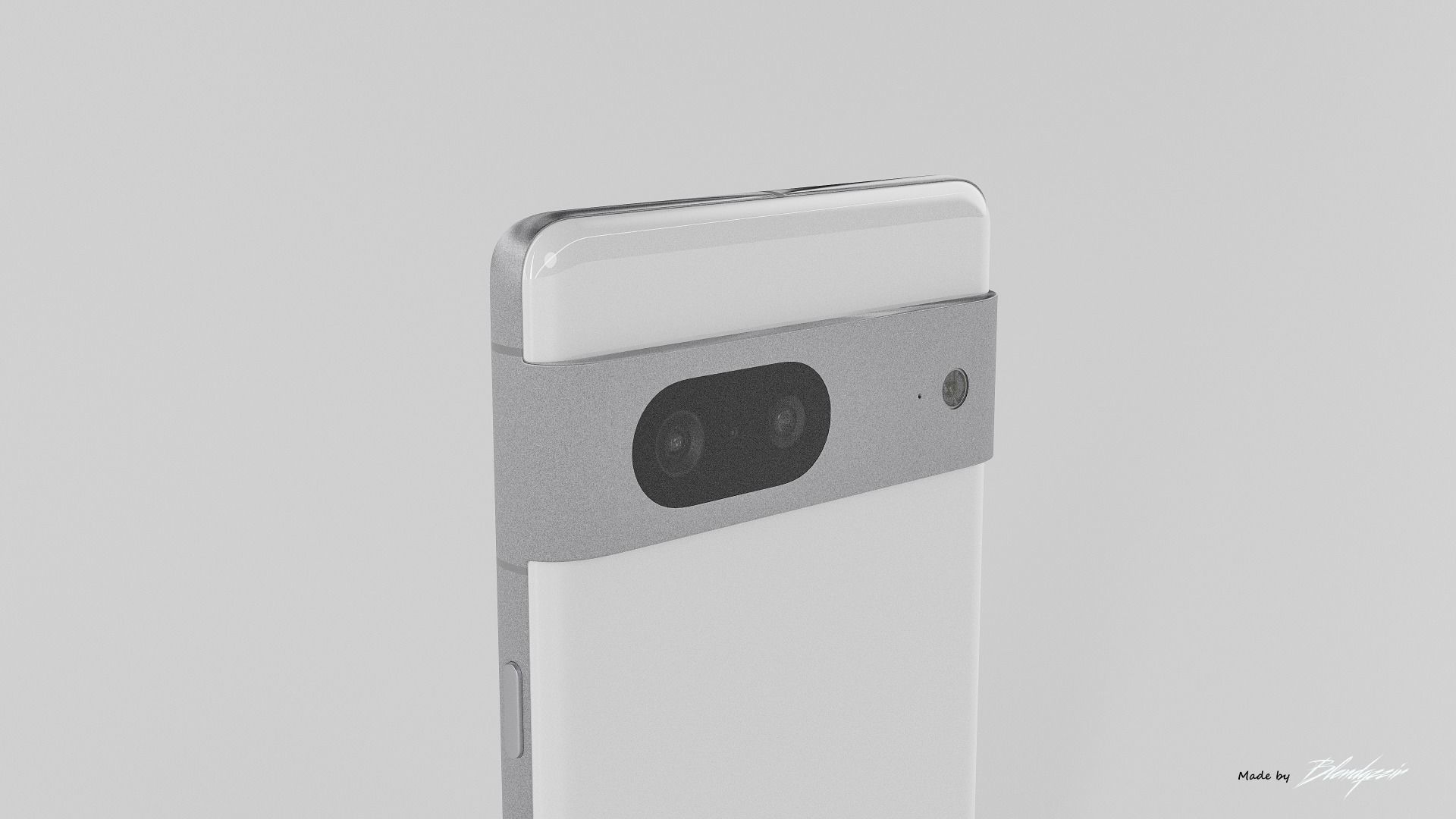 GOOGLE PIXEL 7 3D model_10