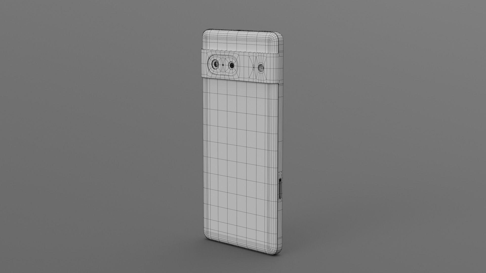GOOGLE PIXEL 7 3D model_24