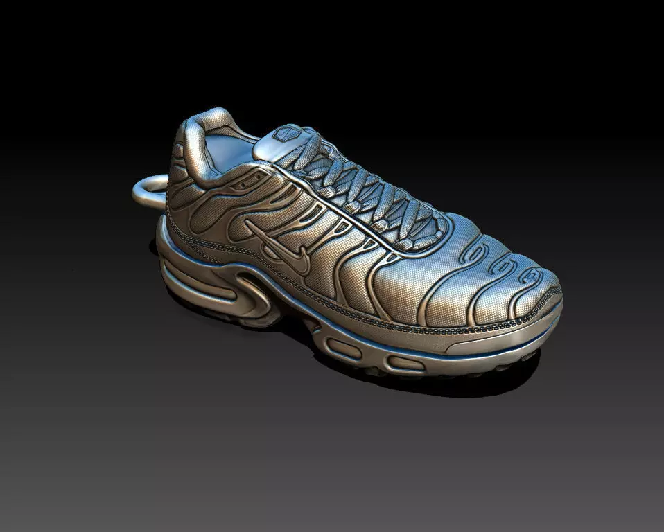 AirMax-TN-Ultra-Pillbox 3D print model