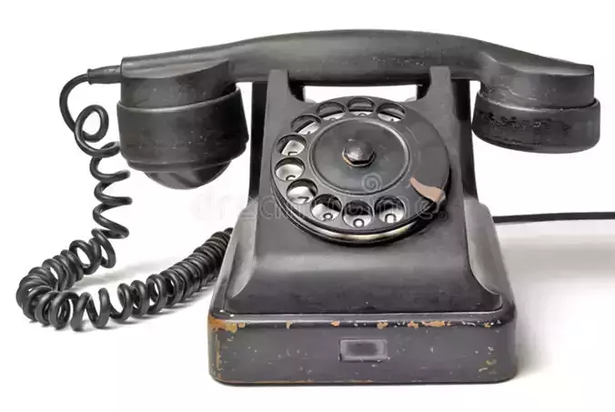 Soviet phone BAGTA-50