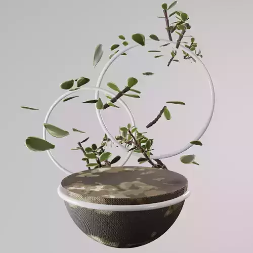 Beautiful background suitable for product advertising 