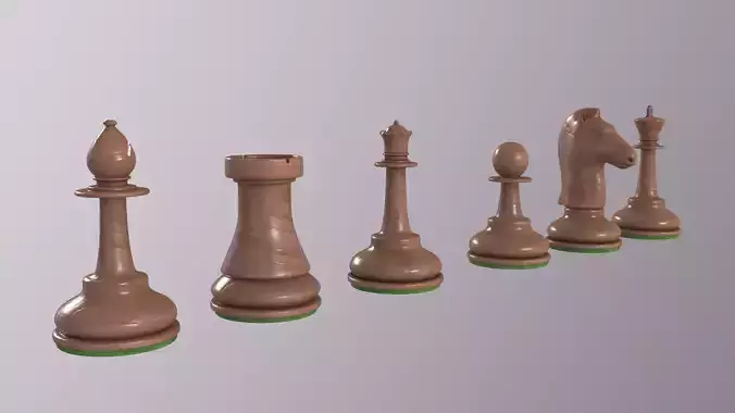 Chess Figures