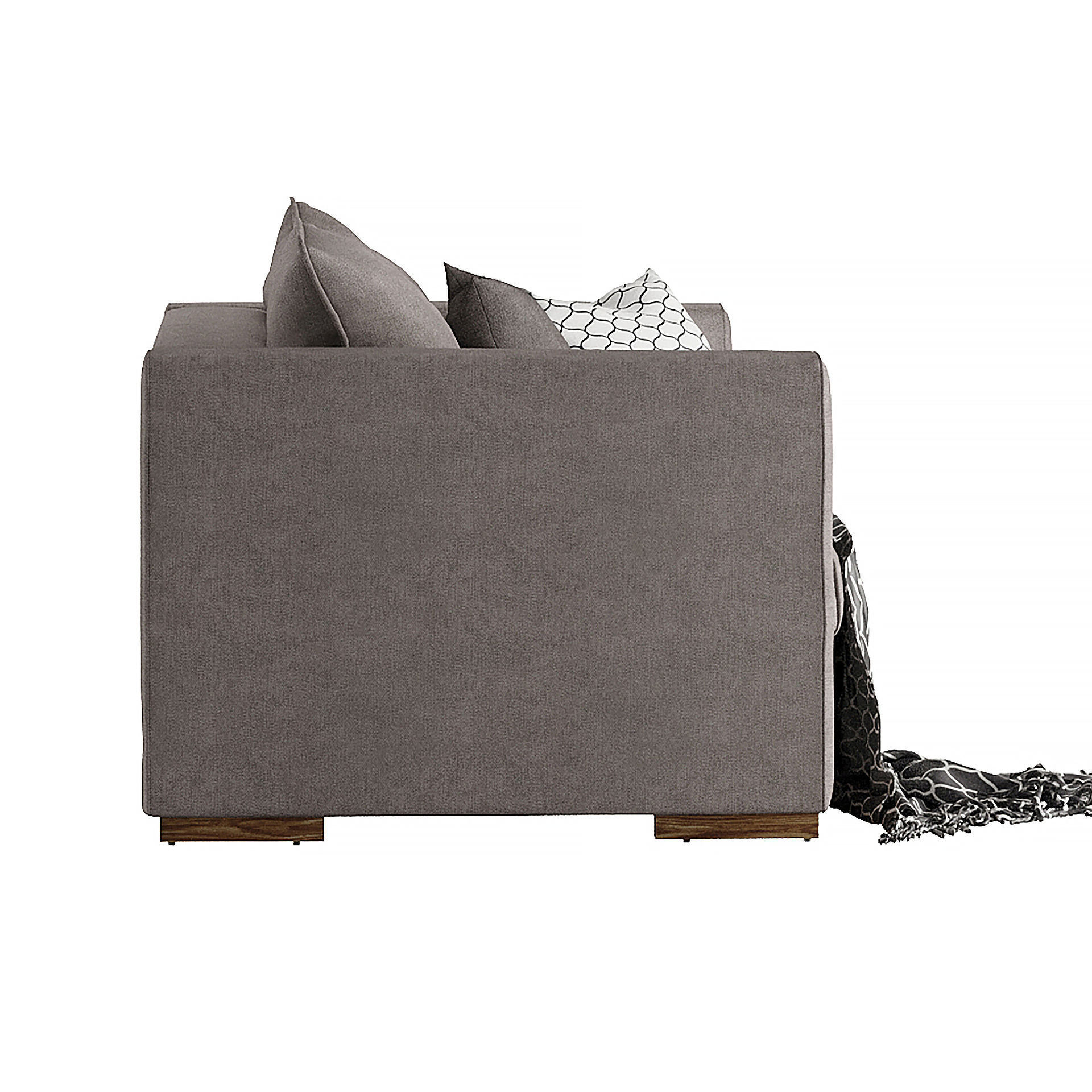 Bouvier Sofa 3D model_2
