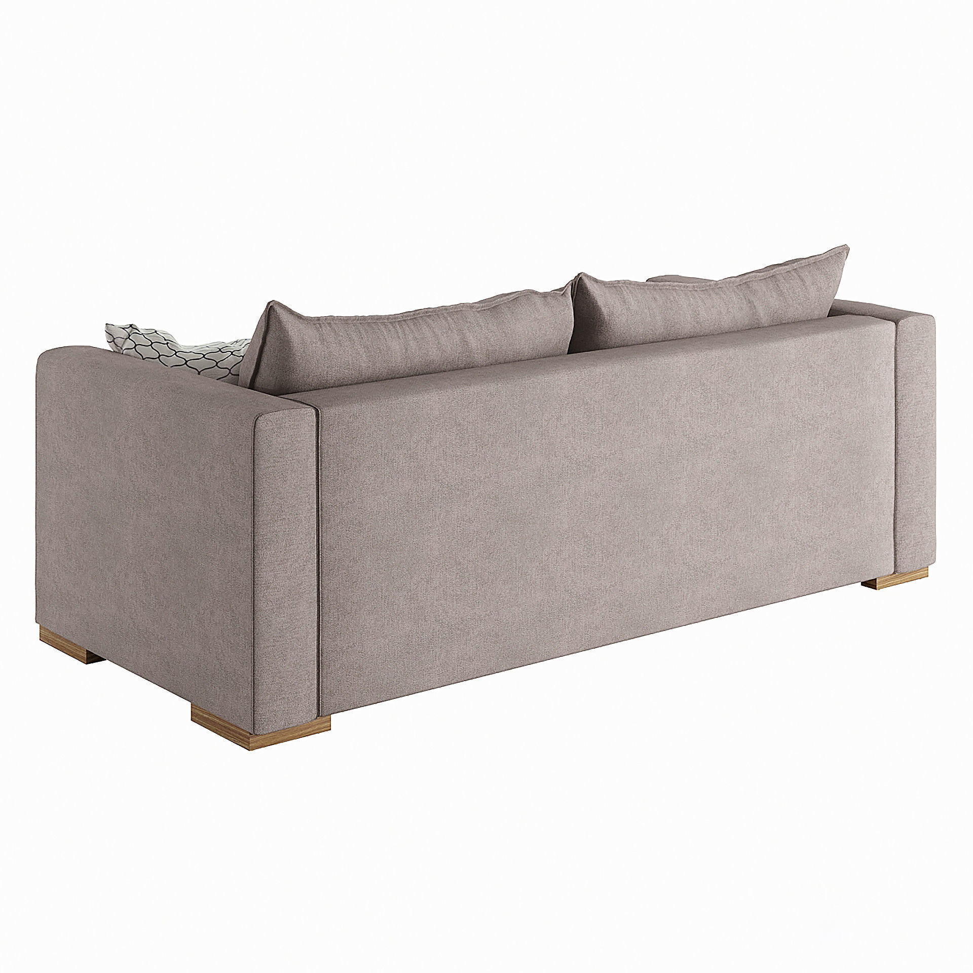 Bouvier Sofa 3D model_4