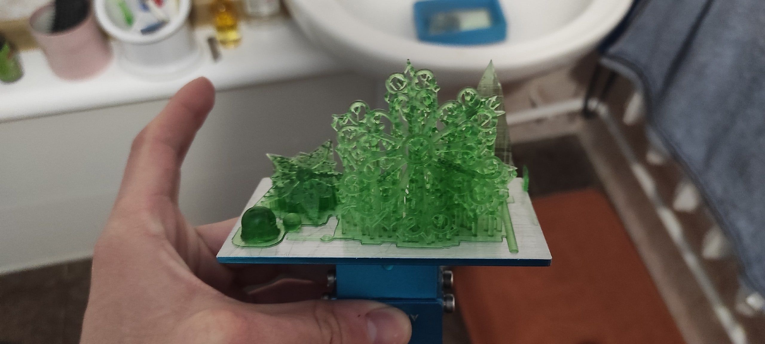 brooch ashley graham  resident evil 4 remake 3D print model_6