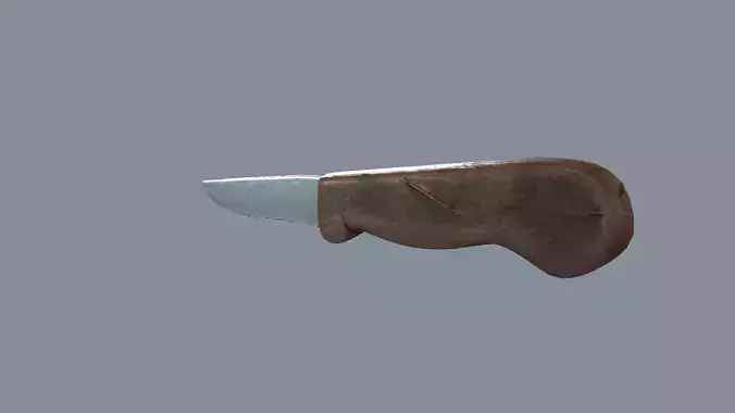 Stylized Knife