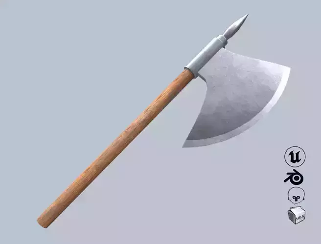 Battle Axe