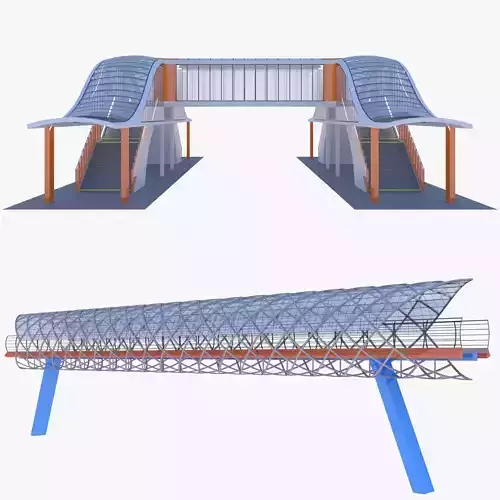 Covered bridges collection 