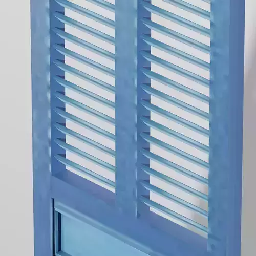 The door of old vietnam