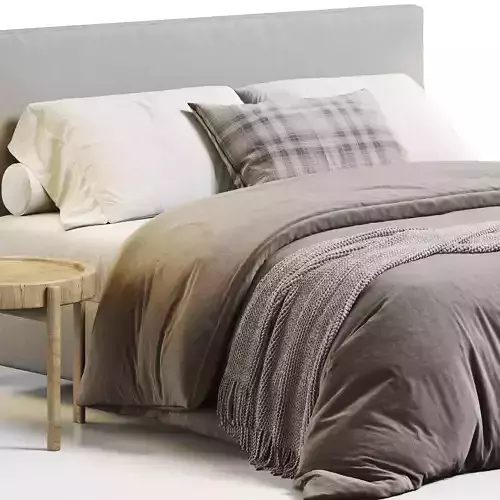 Dunvik Bed