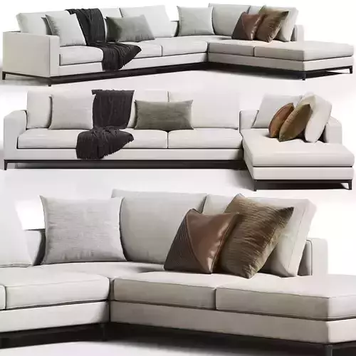 Andersen Sofa 3D model