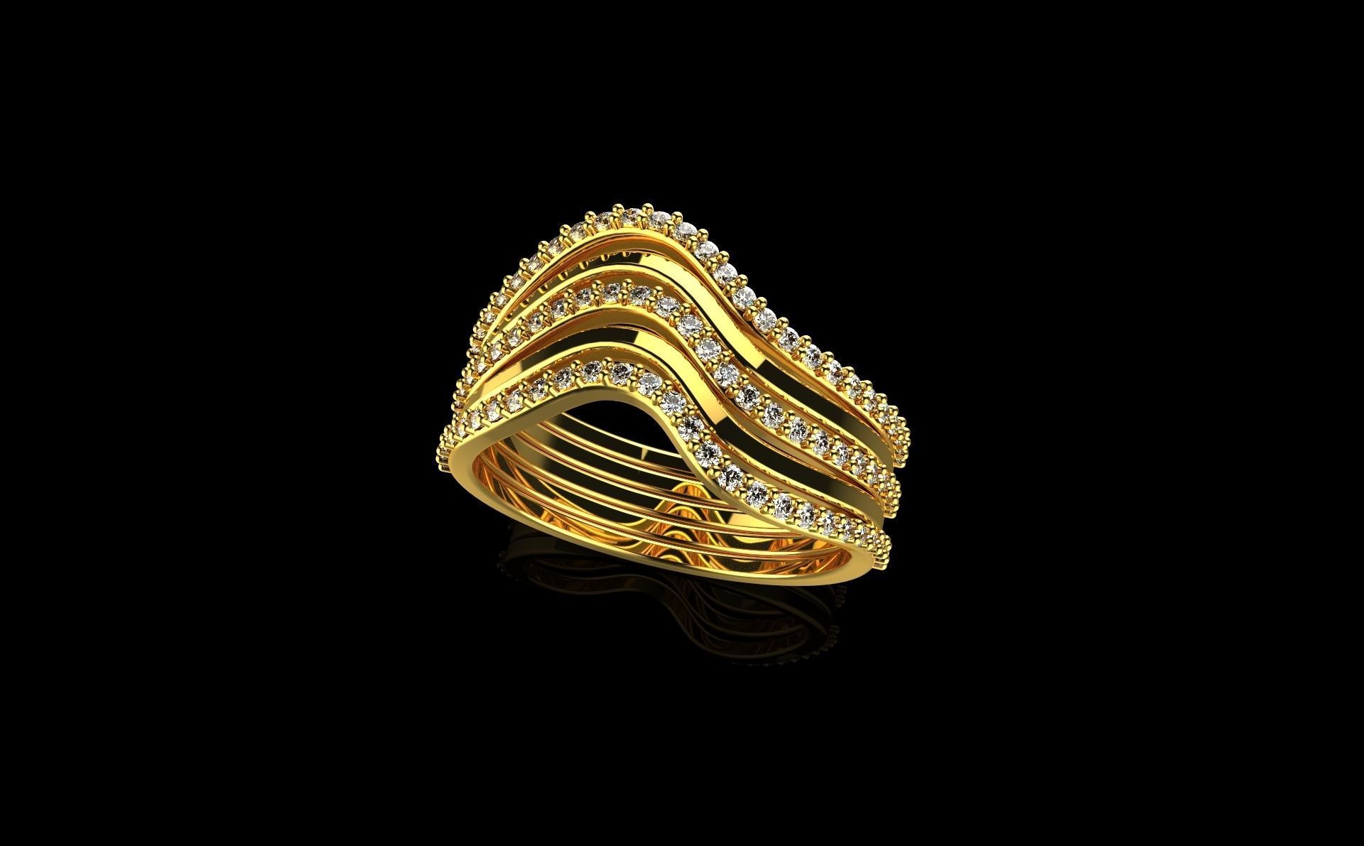 AV Disagne 71 3D print model_4