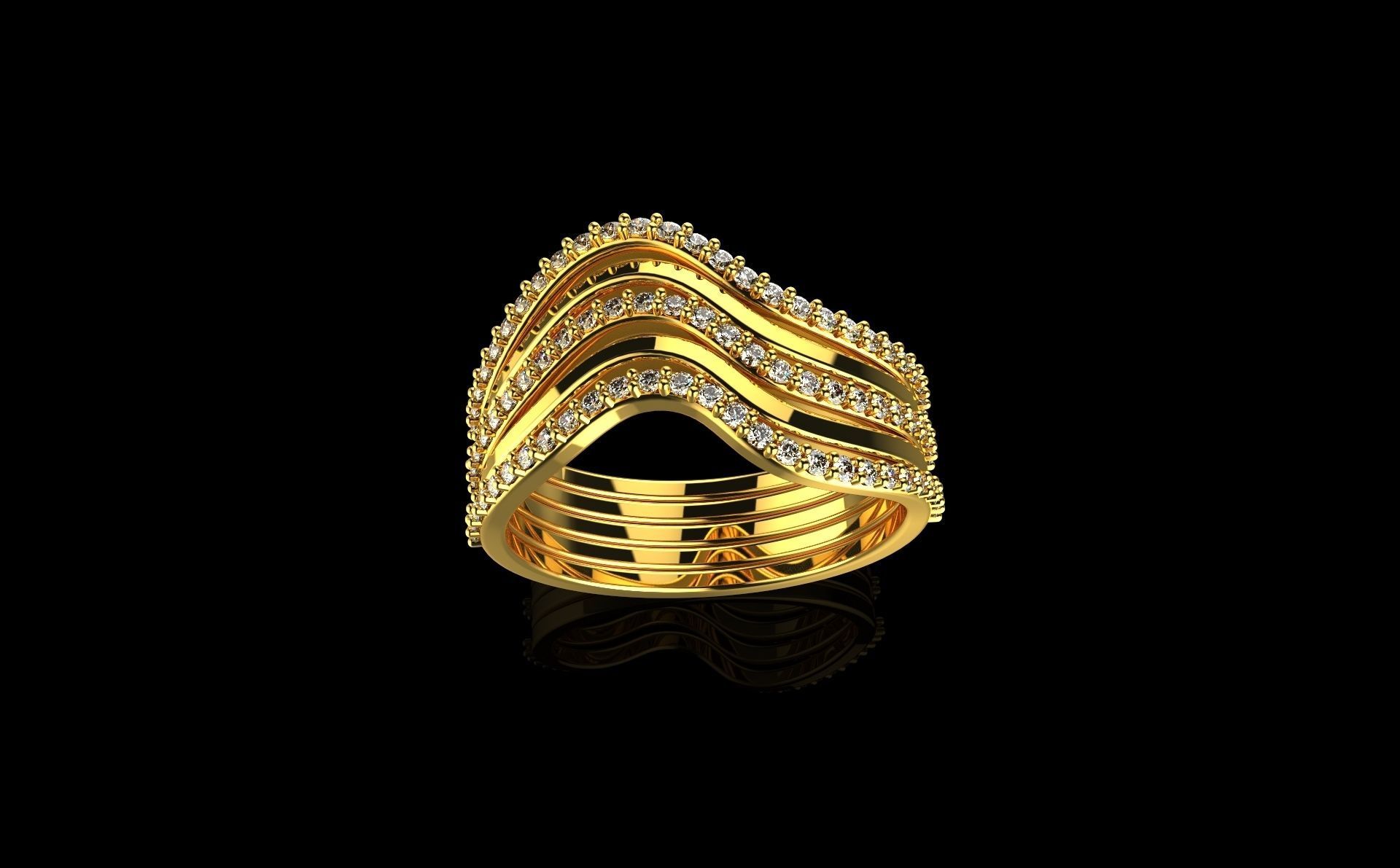 AV Disagne 71 3D print model_3