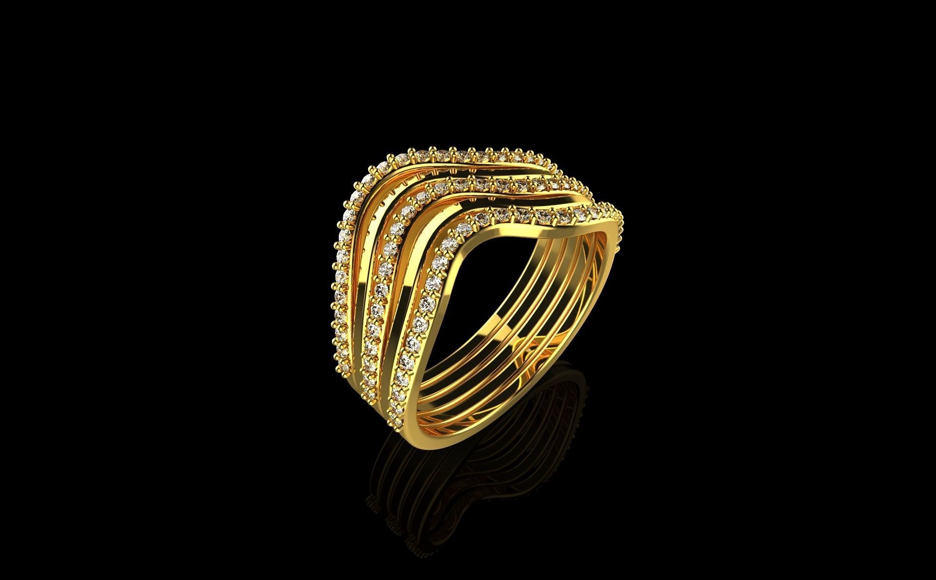 AV Disagne 71 3D print model_2