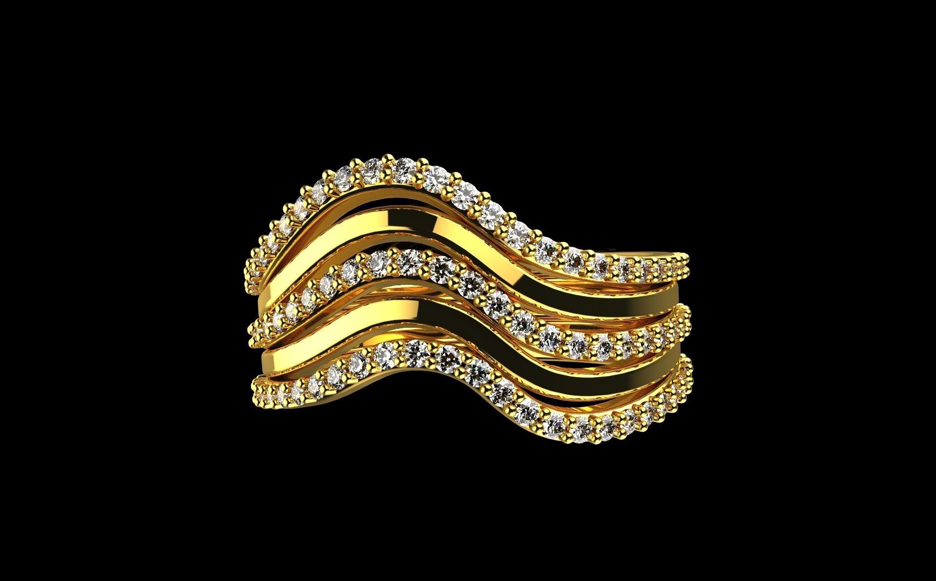 AV Disagne 71 3D print model_8