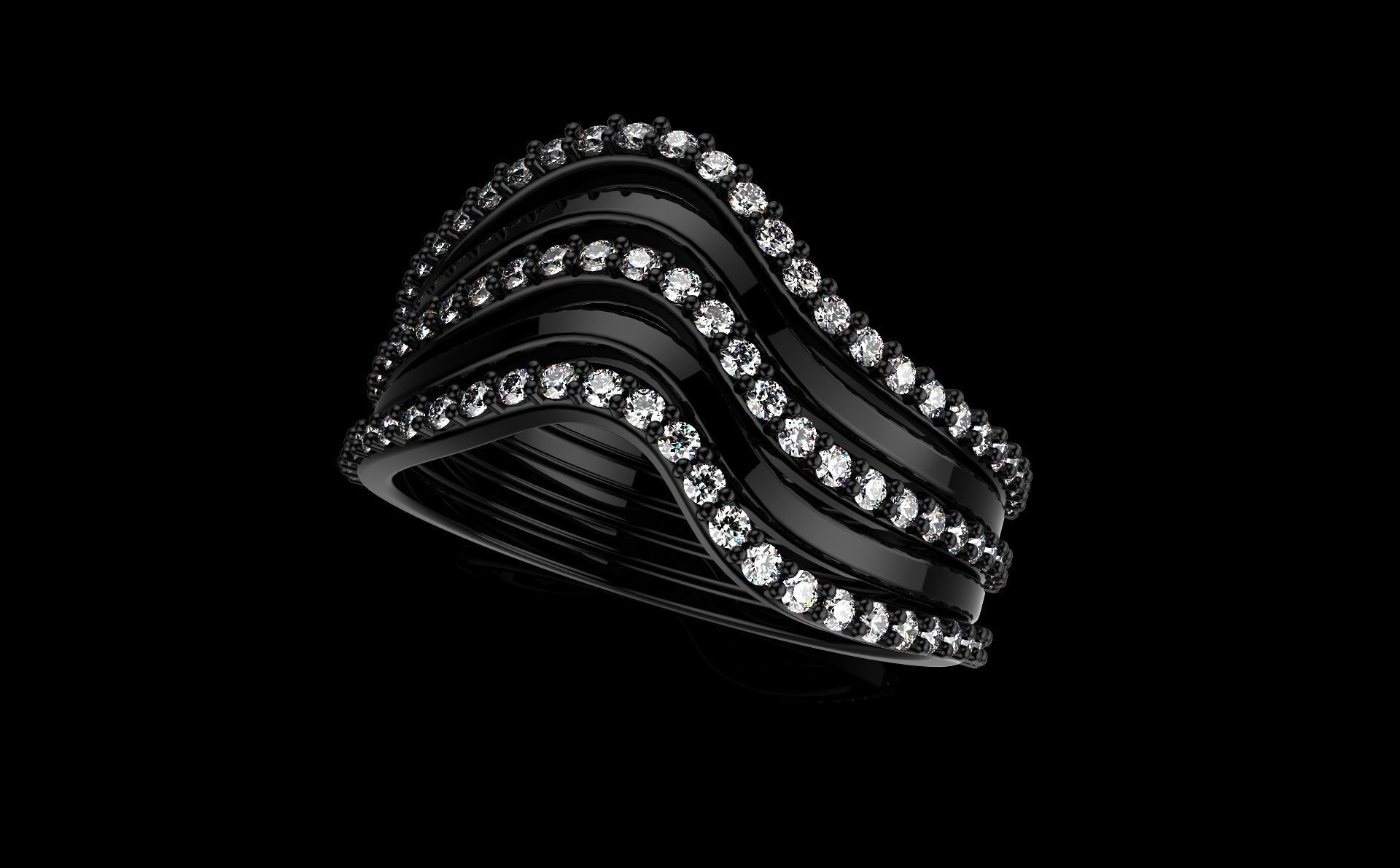 AV Disagne 71 3D print model_10