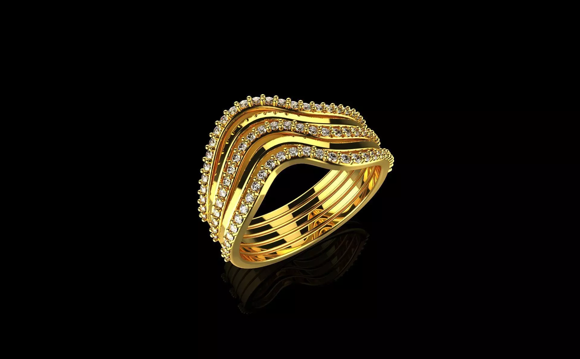 AV Disagne 71 3D print model_0