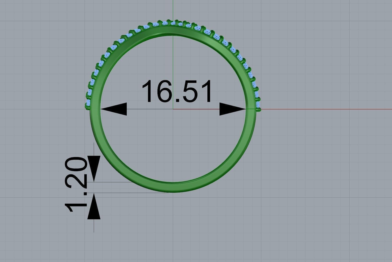 AV Disagne 71 3D print model_11