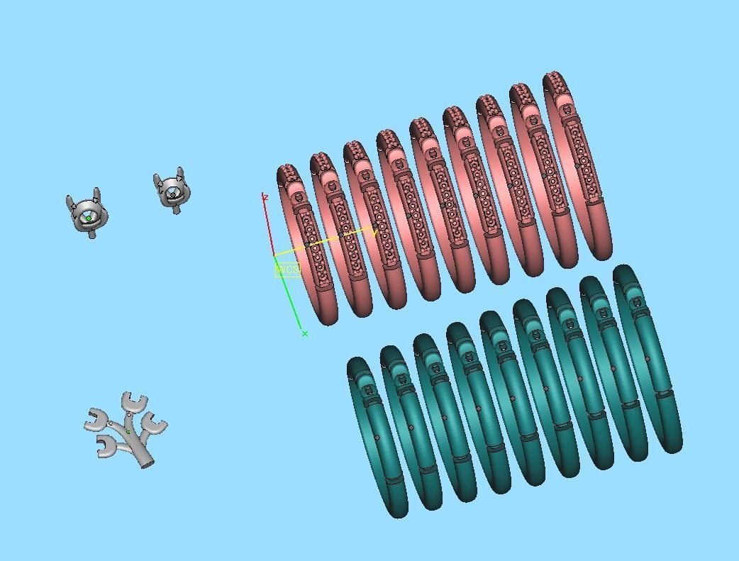 Engagement Solitaire Ring Promise Ring Own design 3dmodel 3D print model_45